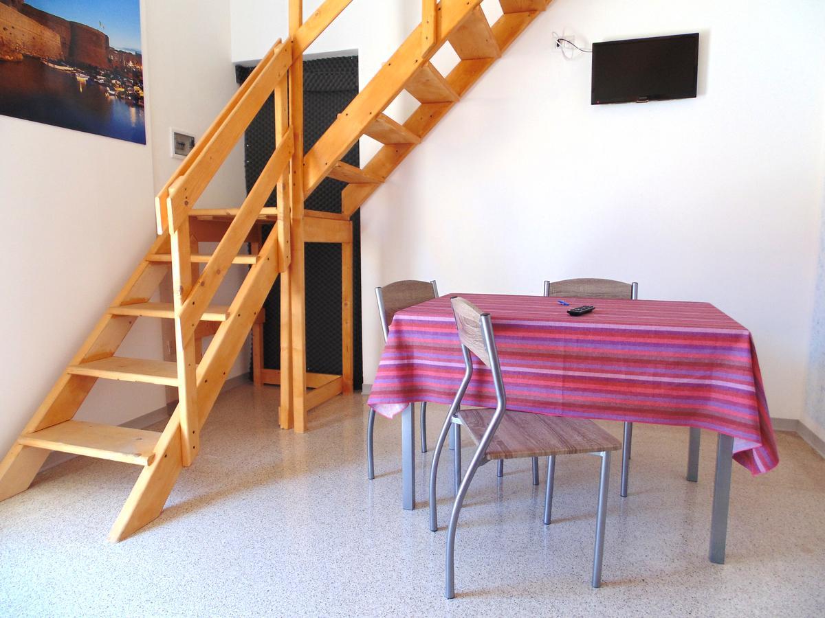 Raffaela Casa Vacanze Aradeo Ngoại thất bức ảnh