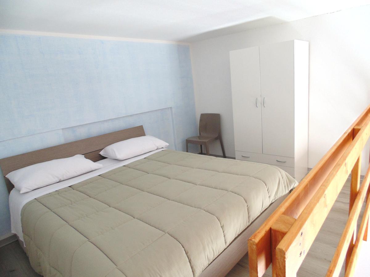 Raffaela Casa Vacanze Aradeo Ngoại thất bức ảnh